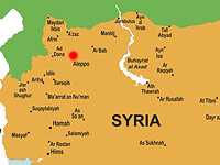 Около Алеппо разбился вертолет сирийской армии, есть жертвы