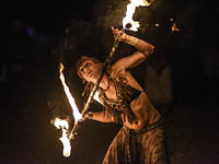 Этот безумный мир: особенности фестиваля Midburn в Негеве. Фоторепортаж