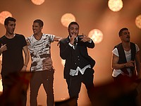 Биньямин Нетаниягу поздравил Недава Геджа с 9-м местом на