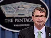 Министр обороны США Эштон Картер