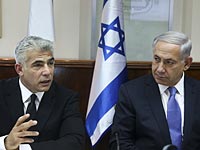 СМИ: Нетаниягу убедил Эрдана присоединиться к правительству и ведет переговоры с Лапидом