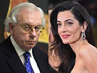 Британский историк призвал Амаль Клуни 