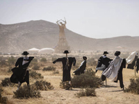 Один из участников фестиваля Midburn скончался в больнице