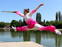 На чемпионате Европы по традиционным стилям ушу израильтяне завоевали 6 золотых медалей