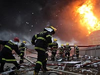 38 погибших при пожаре в доме престарелых в Китае