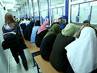 Жители Газы смогли  навестить родственников в тюрьме