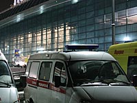 Попытка суицида на борту самолета, совершавшего рейс из Москвы в Санкт-Петербург