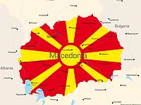 В Македонии пассажирский поезд задавил 14 иммигрантов