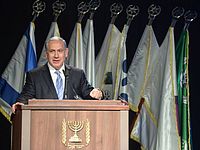 Нетаниягу провел коалиционные переговоры с Либерманом и Беннетом