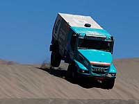 Скончался бельгийский штурман, пострадавший в аварии на ралли в Катаре