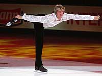 Евгений Плющенко включен в состав сборной России