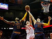 НБА: команда Дэвида Блатта разгромила