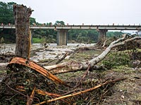 Наводнения на юге США, не менее 15 погибших