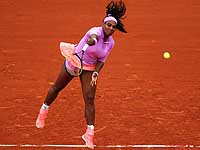 Открытый чемпионат Франции: Серена Уильямс, Светлана Кузнецова и 