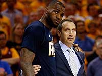 Дэвид Блатт: мы в Кливленде. Здесь ничего не бывает легко