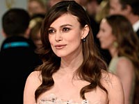 Актриса Кира Найтли родила первенца