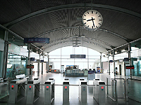 Сняты скоростные ограничения на движение пассажирских поездов