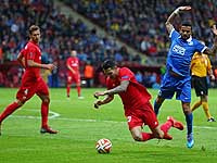 Финал в Варшаве: 