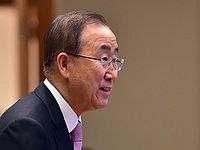 Генсек ООН может исключить Израиль из числа нарушителей прав детей