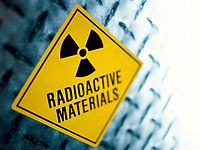 В аэропорту Нью-Дели произошла утечка радиоактивного вещества