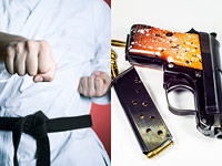 Сибирский пенсионер признался в убийстве чемпиона мира по карате