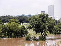 Барак Обама объявил Техас зоной стихийного бедствия