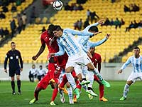 Чемпионат мира: украинцы сыграли вничью с хозяевами, аргентинцы – с панамцами