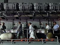 За последние дни итальянские моряки спасли более 4.200 нелегальных иммигрантов