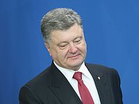 Петр Порошенко
