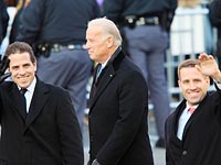 Старший сын вице-президента США умер от рака в возрасте 46 лет