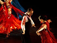 В субботу, 13 июня, в порту Яффо, состоится концерт Suspiro de Espana, в котором примет участие королева израильского фламенко Сильвия Дюран и ее танцевальный коллектив