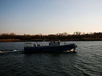 Замглавы Ханты-Мансийского округа пропал без вести во время речной прогулки