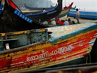 Иранские пираты убили индийского рыбака