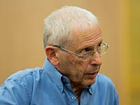 Бени Бегин ушел с поста министра без портфеля