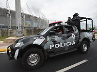 В Бразилии убит бизнесмен из Израиля