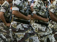 На границе с Йеменом погиб саудовский пограничник