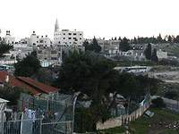 Около Иерусалима убит вооруженный араб, пытавшийся напасть на пограничников