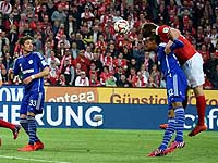 Защитник забил два мяча за три минуты. Клуб