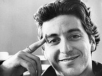 Знаменитому голливудскому актеру Аль Пачино – 75 лет. Фотогалерея