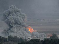 Исламисты захватили крупный город в провинции Идлиб