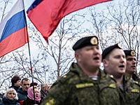 МИД РФ: Россия имеет право размещать ядерное оружие на территории Крыма  