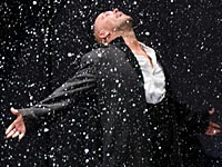 Максим Аверин – главный герой своего спектакля