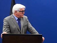 Штайнмайер в Газе: 