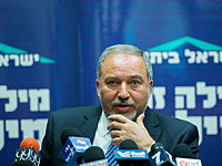 Либерман против Нетаниягу.