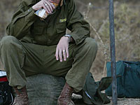 Солдат-одиночка был приговорен к армейской тюрьме за