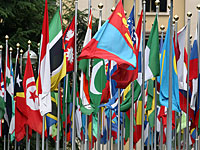 Организация, связанная с ХАМАС, принята в институты ООН