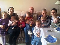 В июне Александр Городницкий выступит с программой в 12 городах Израиля