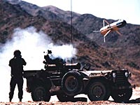 Установка TOW II