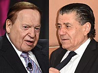 Шелдон Эдельсон и Хаим Сабан инициируют кампанию против бойкота Израиля