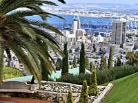 Бахайские сады. Фотопрогулки по Израилю с Павлом Клименко